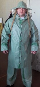 ОЗК рыбацкий костюм, армейский костюм Л1, оригинал, водонепроницаемые, размер 45-47 в Киеве от компании Век Рыбака