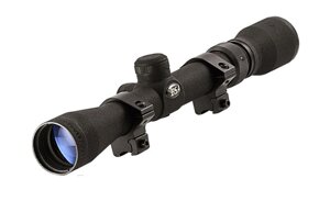Прицел оптический 2-7X32-BSA, для охоты и развлекательной стрельбы