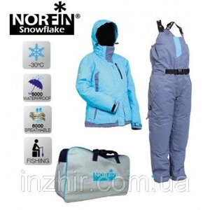Зимний женский костюм Norfin Snowflake размер S