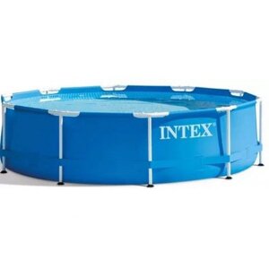 Каркасный бассейн Intex, для каждого дома