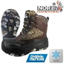Сапоги-ботинки Norfin Hunting Discovery в Киеве от компании Век Рыбака