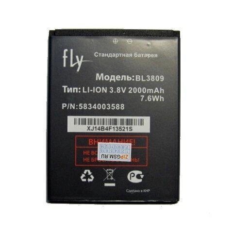 Акумулятор Fly BL3809 IQ458/ IQ459* від компанії Інтернет-магазин aventure - фото 1