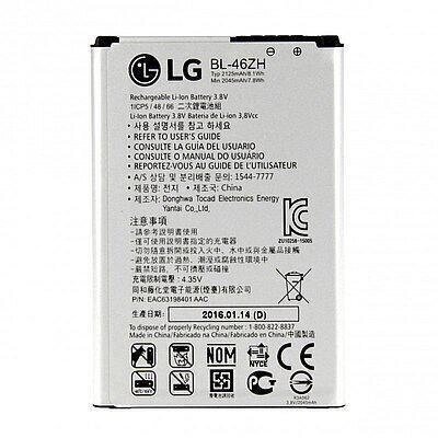 Акумулятор LG BL-46ZH MS330 K7/ X210/ K350 K8 від компанії Інтернет-магазин aventure - фото 1