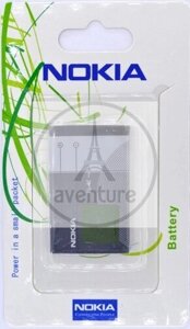 Акумулятор Nokia BL-4C 2650/ 5100/ 6100/ 6101/ 6300/ 6131/ 6125/ 1661/ 6170/ 6230/ 6230i/ 6260