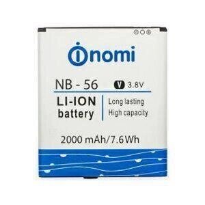 Акумулятор Nomi NB-56 i503 від компанії Інтернет-магазин aventure - фото 1