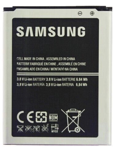 Акумулятор Samsung B150AC/ B150AE G350/ I8262/ I8260/ G350e Galaxy Star Advance Dual Sim від компанії Інтернет-магазин aventure - фото 1