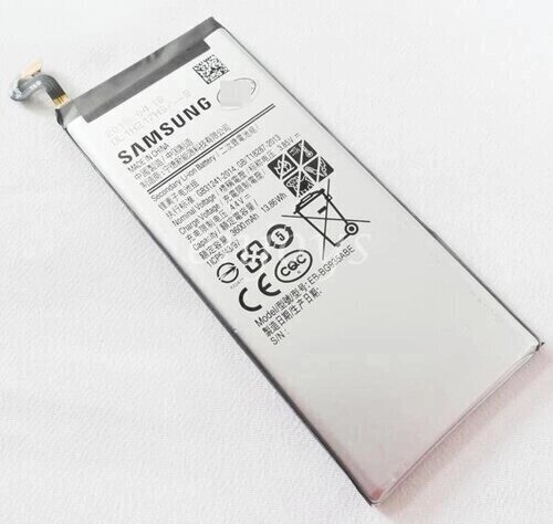 Акумулятор Samsung EB-BG935ABE G935F Galaxy S7 Edge від компанії Інтернет-магазин aventure - фото 1