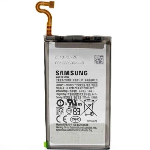 Акумулятор Samsung EB-BG965ABE G965F Galaxy S9 Plus від компанії Інтернет-магазин aventure - фото 1