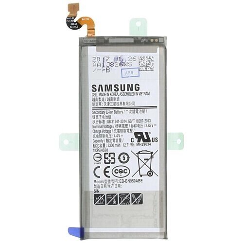 Акумулятор Samsung EB-BN950ABE Galaxy Note 8 від компанії Інтернет-магазин aventure - фото 1