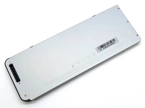 Батарея A1280 для Apple A1278, MB466LL / A MB466 MB771LLA MB771 (10.8V 45Wh) Silver. від компанії Інтернет-магазин aventure - фото 1