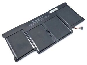 Батарея A1405 для Apple A1466, A1369 MacBook Air 13.3 "7.6V 7200mAh 55Wh). Для A1369 (2011), A1466 (2012) року випуску