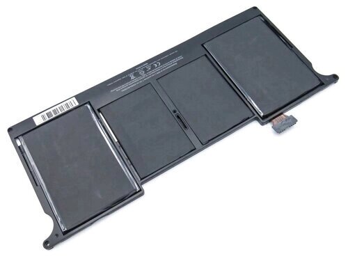 Батарея A1406 для Apple A1370 (2011рік), A1495, A1465 (2012рік) (7.3V 5200mAh 38Wh). Apple MacBook Air 11.6 "2012 року. від компанії Інтернет-магазин aventure - фото 1