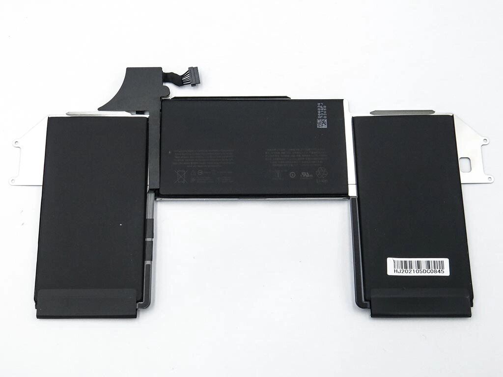 Батарея A1965 для Apple A1932 (2018, 2019), A2179 (2020) (11.40V 4379mAh). Акумулятор для Apple MacBook Air 13'' A1932. від компанії Інтернет-магазин aventure - фото 1