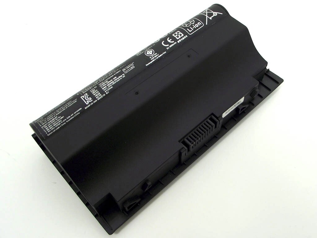 Батарея A42-G75 для ASUS G75, G75V, G75VM, G75VW, G75VX (14.4V 5200mAh 75Wh) від компанії Інтернет-магазин aventure - фото 1