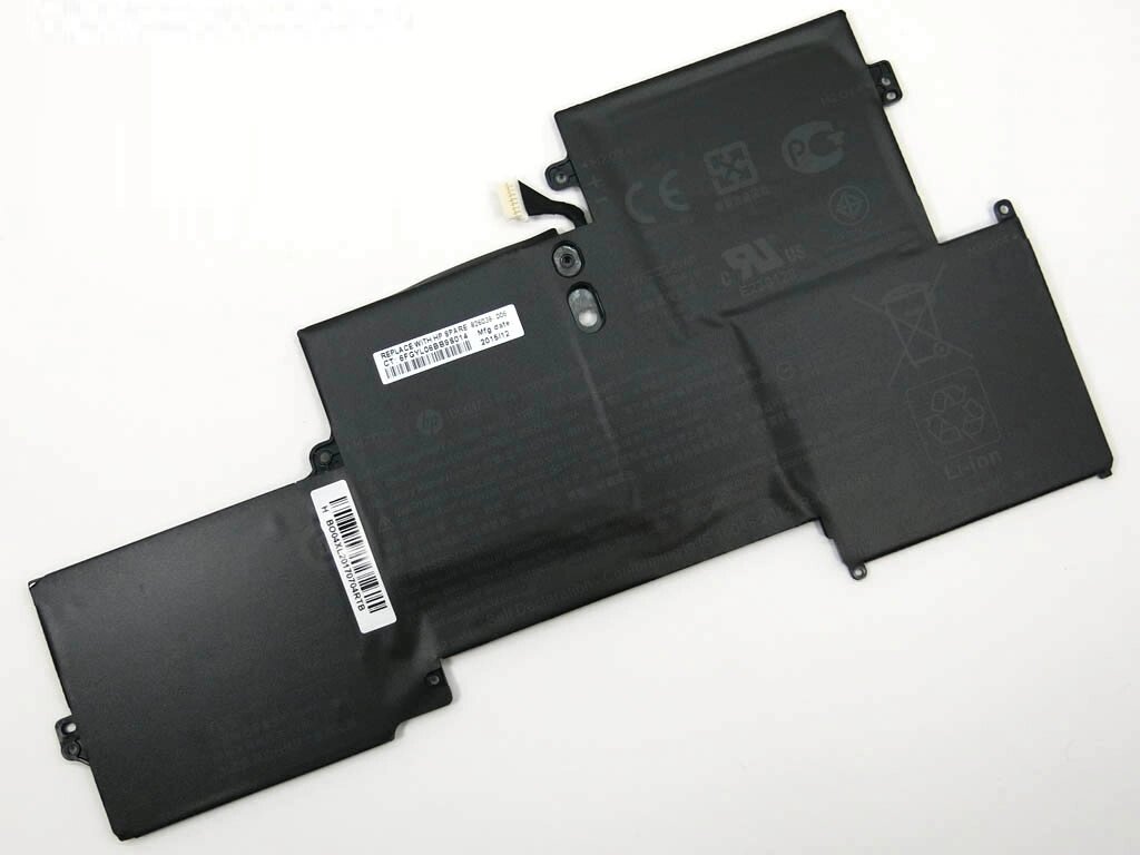 Батарея BO04XL для HP EliteBook Folio 1020 G1 G2 (HSTNN-I26C, HSTNN-I28C, BR04XL) (7.6V 4200mAh 32Wh) від компанії Інтернет-магазин aventure - фото 1