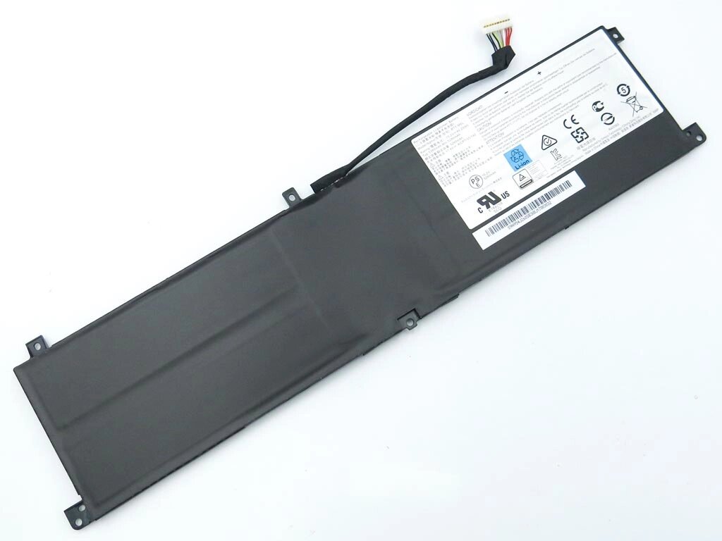 Батарея BTY-M6L для MSI GS65 GS75 PS63 P65 P75 MS-16Q3 MS-16Q3 (15.2V 5200mAh 79Wh) від компанії Інтернет-магазин aventure - фото 1