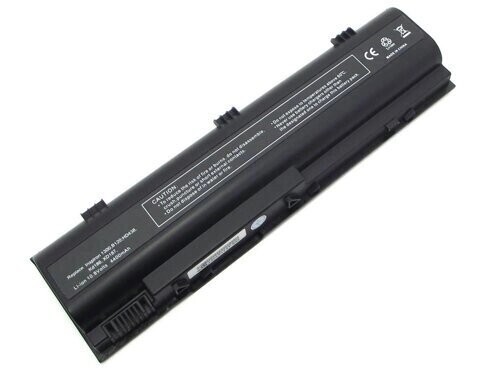 Батарея для Dell Inspiron 1300, 1301, B120, B130; Latitude 120L (HD438, XD187) (11.1V 4400mAh) від компанії Інтернет-магазин aventure - фото 1