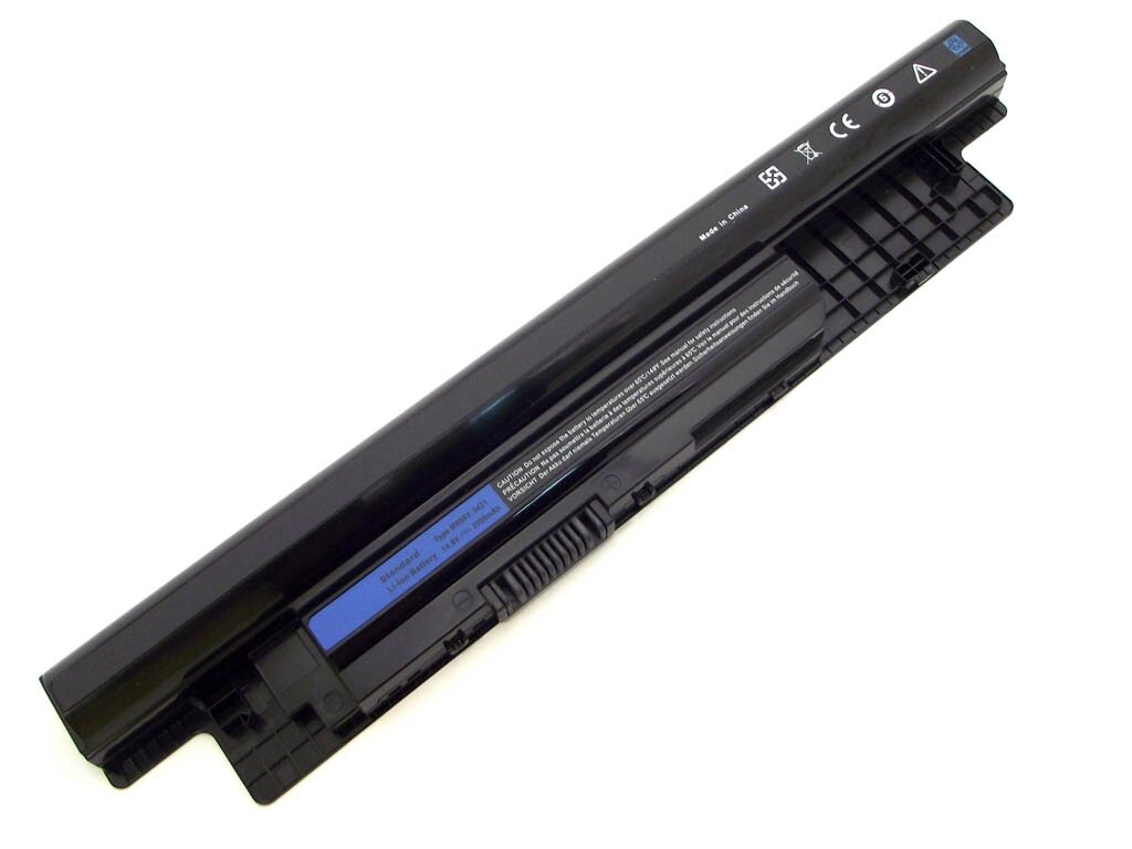 Батарея для Dell Inspiron 15R, 15-3421, 15-3521, 15-5421, 15-5521, 15-5721, 15-3537 MR90Y (XCMRD) (14.8V 2200mAh). від компанії Інтернет-магазин aventure - фото 1