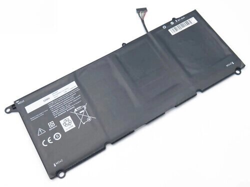 Батарея для Dell XPS 13 9343, 9350 (90V7W, JD25G, DIN02, P54G) (7.4V 7000mAh 52Wh). від компанії Інтернет-магазин aventure - фото 1