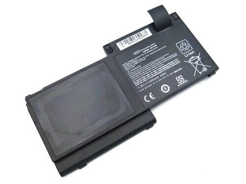 Батарея для HP EliteBook 820, 820 G1 (SB03XL, HSTNN-LB4T) (11.25V 4000mAh 45Wh). від компанії Інтернет-магазин aventure - фото 1