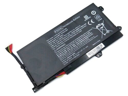 Батарея для HP ENVY 14-K Touchsmart M6-K, M6-K010DX, M6-K015DX (PX03XL) (11.1V 4500mAh 50Wh). від компанії Інтернет-магазин aventure - фото 1