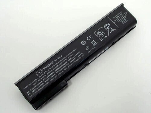 Батарея для HP ProBook 640, 645, 650, G0 G1 Series CA06 CA06XL (10.8V 4400mAh 55Wh) Black. 718754-001 від компанії Інтернет-магазин aventure - фото 1