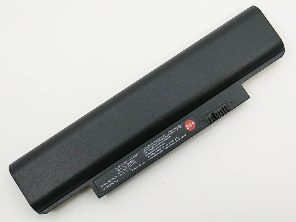 Батарея для Lenovo Thinkpad X131E, E120, E125, X121e, X130e, X131e, E320, E325 (45N1059) (11.1V 4400mAh). від компанії Інтернет-магазин aventure - фото 1