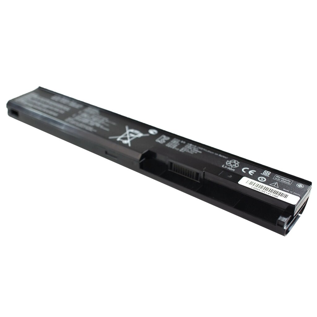 Батарея для ноутбука ASUS A32-X401 (S301, S401, S501, X301, X401, X501 series) 10.8V 5200mAh Black від компанії Інтернет-магазин aventure - фото 1