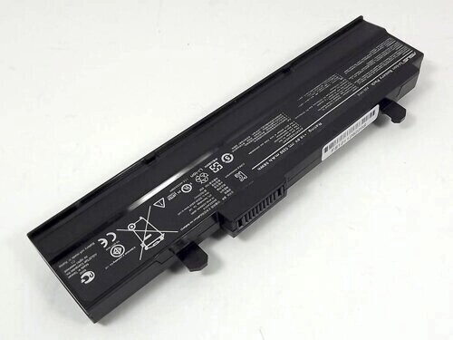 Батарея для ноутбука Asus Eee PC 1011 1015, 1016, 1215, 1 225, VX6 (A32-1015) (10.8V 5200mAh, Samsung Cell). Black від компанії Інтернет-магазин aventure - фото 1