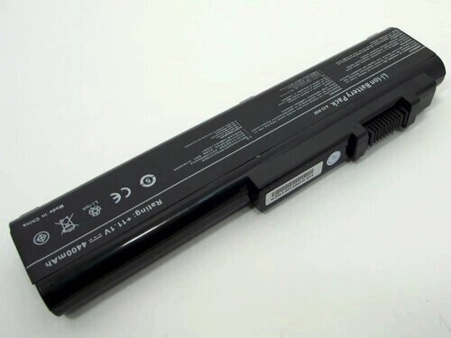 Батарея для ноутбука Asus N50, N50VN, N50VC (A32-N50) (10.8V 4400mAh). від компанії Інтернет-магазин aventure - фото 1