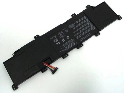 Батарея для ноутбука Asus x402c, x402ca, VivoBook S300, S400, S400C, S400CA, S400E Series (C31-X402) (11.1V 4000mAh). від компанії Інтернет-магазин aventure - фото 1