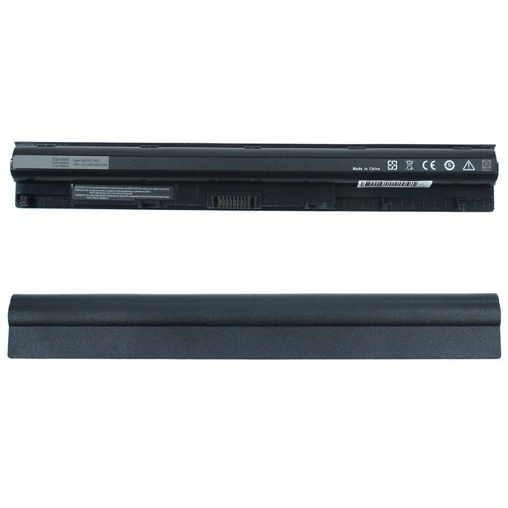 Батарея для ноутбука DELL M5Y1K (Inspiron: 3558, 5558, Vostro 3458, 3558 series) 14.8V 2200mAh Black від компанії Інтернет-магазин aventure - фото 1