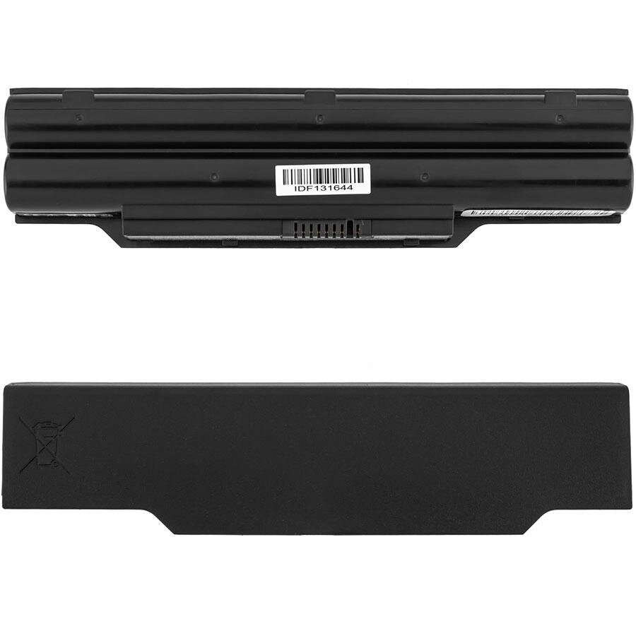 Батарея для ноутбука Fujitsu FPCBP250 (A530, A531, AH530, AH531, LH520, LH530, PH521) 10.8V 5200mAh Black від компанії Інтернет-магазин aventure - фото 1