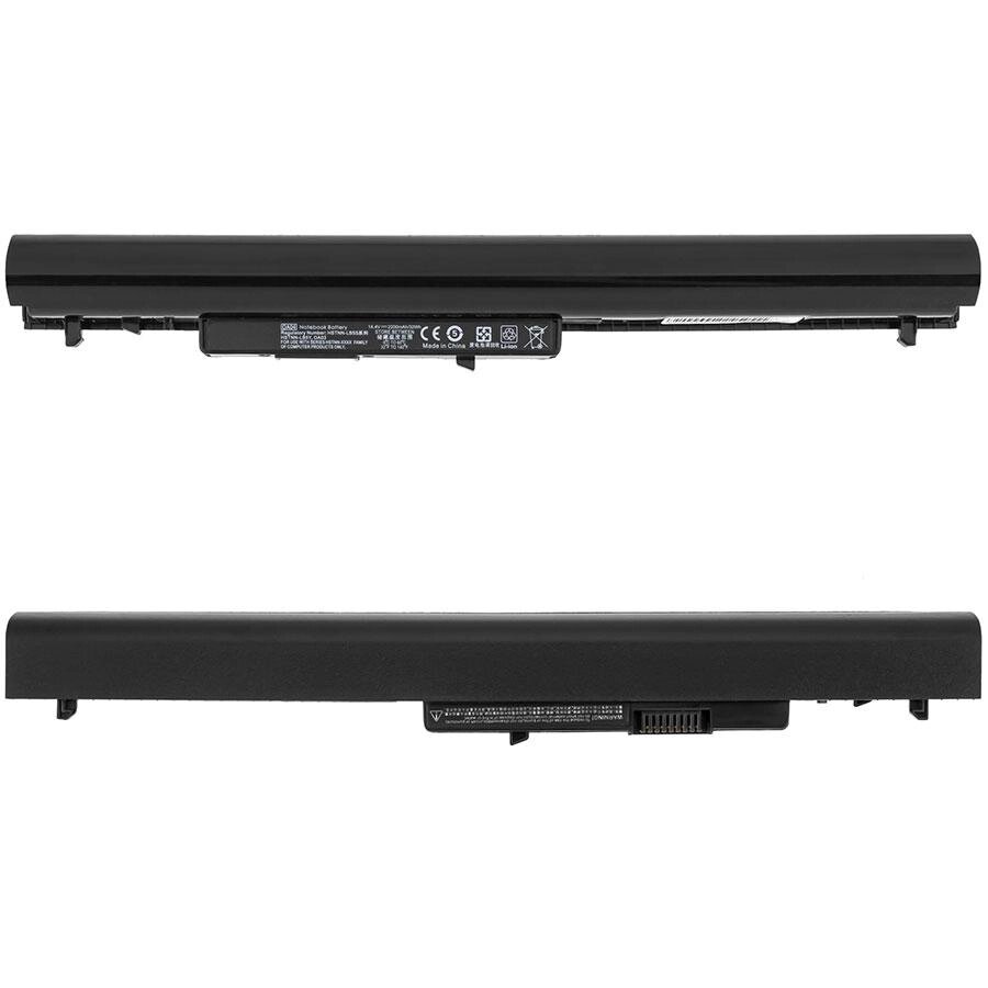 Батарея для ноутбука HP CQ14 (15-G000, 15-D000 series, Compaq 240 G2, 245 G2, 250 G2, 255 G2) 14.8V 2200mAh Black від компанії Інтернет-магазин aventure - фото 1