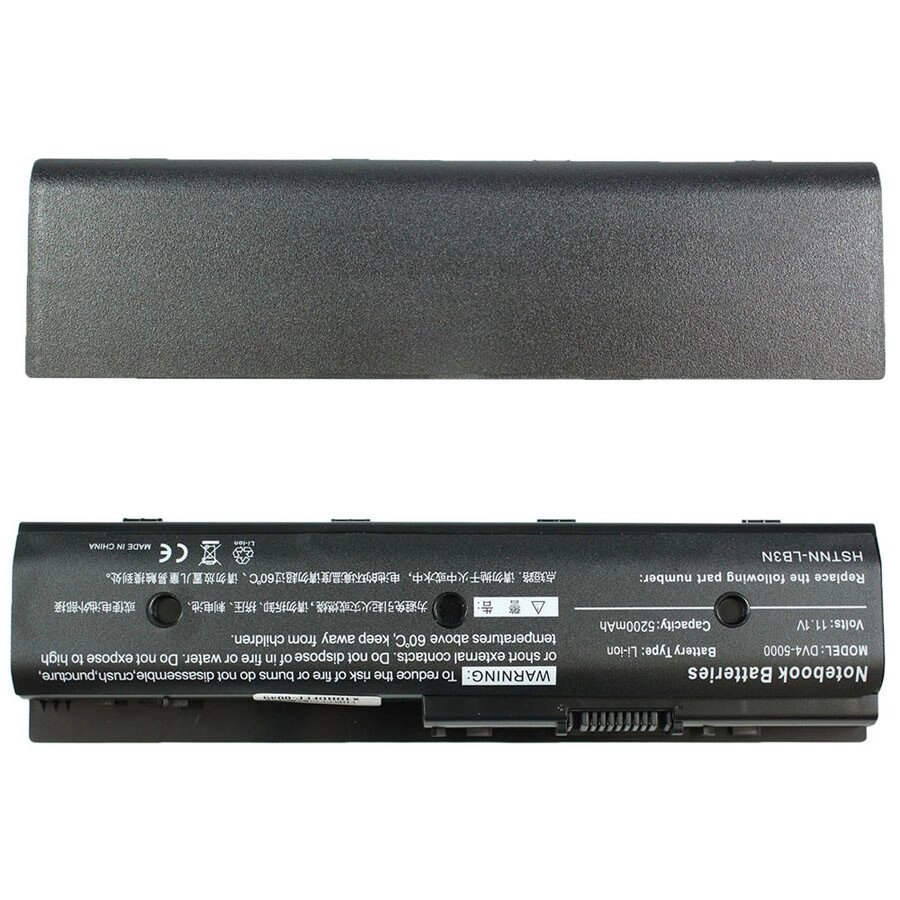 Батарея для ноутбука HP DV4-5200 (Envy: DV4-5200, DV6-7200, M4-1000, M6-1100, Pavilion: DV4-5000, DV4-5100, DV6-7000, від компанії Інтернет-магазин aventure - фото 1