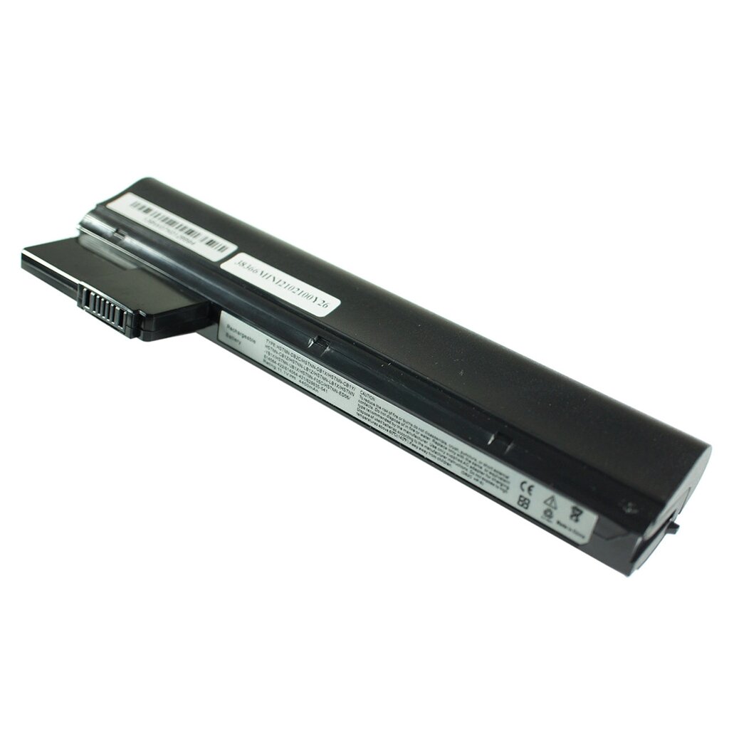 Батарея для ноутбука HP ED03 (Compaq Mini 110-3600, 110-3700 series) 10.8V 4400mAh 47Wh Black від компанії Інтернет-магазин aventure - фото 1
