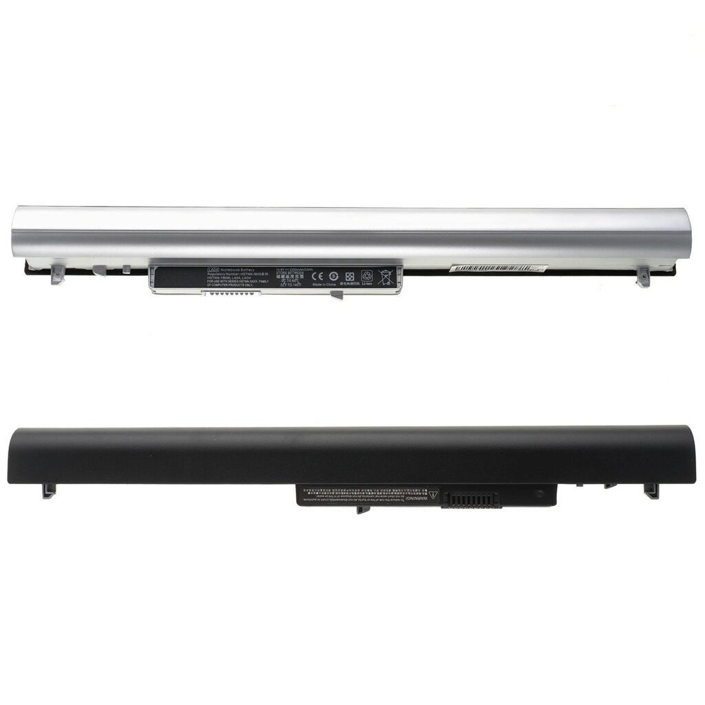 Батарея для ноутбука HP LA04 (Pavilion 14-N000, 15-N000, 15-N200 series) 14.8V 2200mAh Black від компанії Інтернет-магазин aventure - фото 1