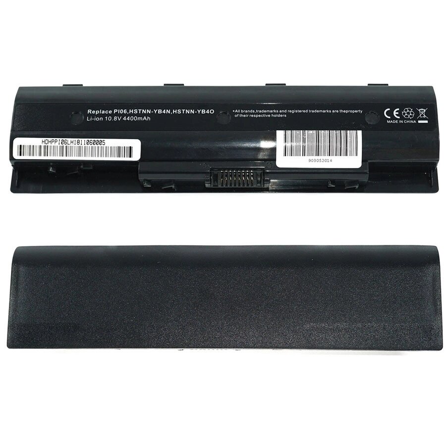 Батарея для ноутбука HP PI06 (Pavilion:14-E000, 15-E000, 17-E000 Series, ENVY 15-j000, 17-j000 TouchSmart Series) 11.1V  від компанії Інтернет-магазин aventure - фото 1