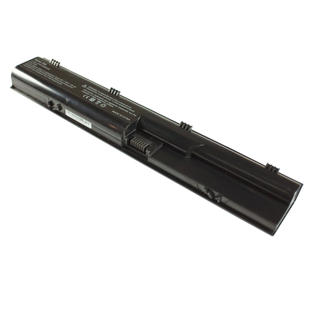 Батарея для ноутбука HP PR06 (ProBook: 4330S, 4331S, 4430S, 4431S, 4435S, 4530S, 4535S) 10.8V 5200mAh Black від компанії Інтернет-магазин aventure - фото 1