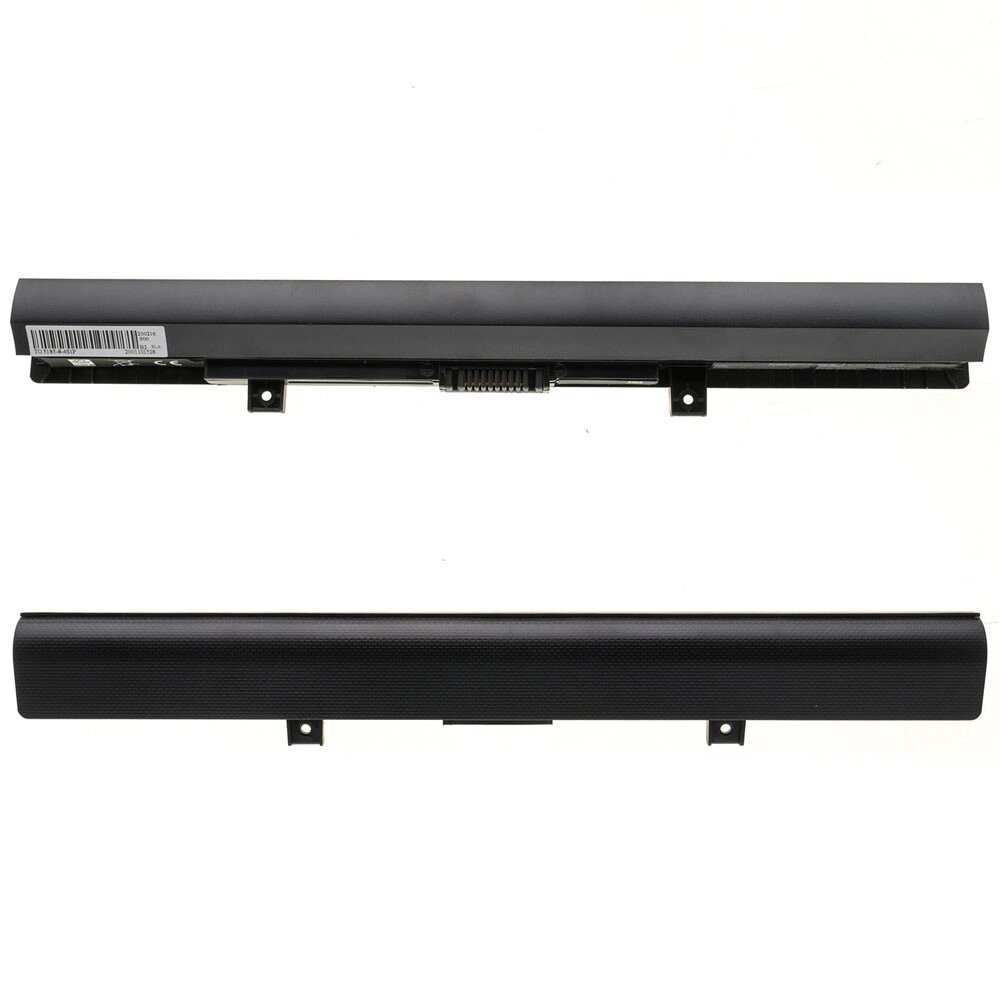 Батарея для ноутбука Toshiba PA5185 (Satelite: C50, C55, L55) 14.8V 2200mAh, Black від компанії Інтернет-магазин aventure - фото 1