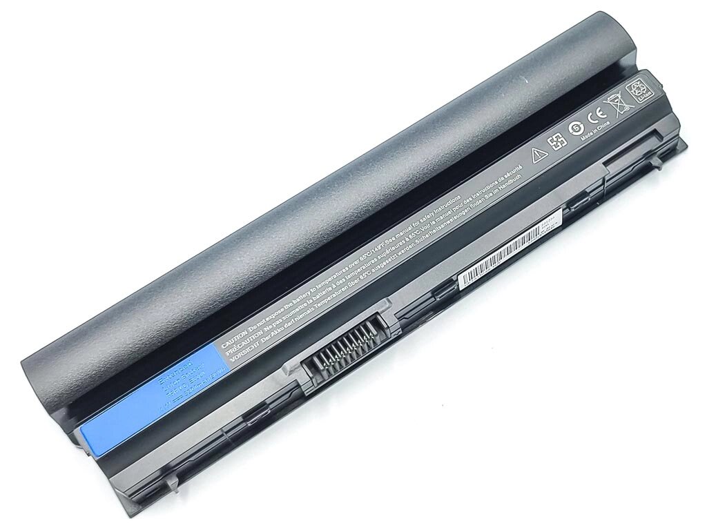 Батарея FRROG для Dell Latitude E6220 E6230 E6320 E6430s E6120 E6330 (11.1V 5200mAh) (Роз'єм посередині) від компанії Інтернет-магазин aventure - фото 1