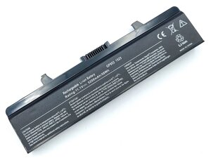 Батарея GP952 для Dell Inspiron 1525, 1440, 1526, 1545, 1546, 1750, Vostro 500 (GW240) (11.1V 5200mAh 58Wh)