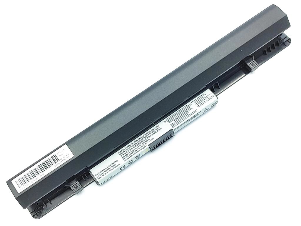 Батарея L12C3A01 для Lenovo IdeaPad S210, S215 Touch S20-30 (L12S3F01 L12M3A01) (10.8V 2600mAh 28Wh) від компанії Інтернет-магазин aventure - фото 1