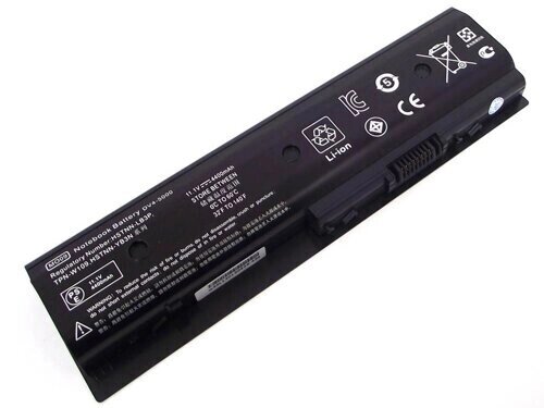 Батарея MO09 для HP Pavilion DV4-5000, M6-1000, dv6-7000, dv6-8000, dv7-7000 (TPN-P102, HSTNN-DB3P, MO06)(11.1V 4400mAh) від компанії Інтернет-магазин aventure - фото 1