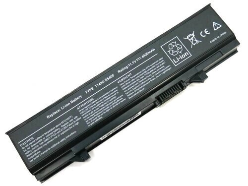 Батарея RM668 для Dell Latitude E5400, E5500, E5410, E5510, KM742 (PX644H) (11.1V 4400mAh 49Wh). від компанії Інтернет-магазин aventure - фото 1