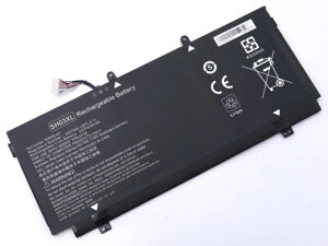 Батарея SH03XL для HP spectre X360 13-AC, 13-AB, 13-W CN03XL (859026-421 859356-855) (11.4V 4900mah 56wh)