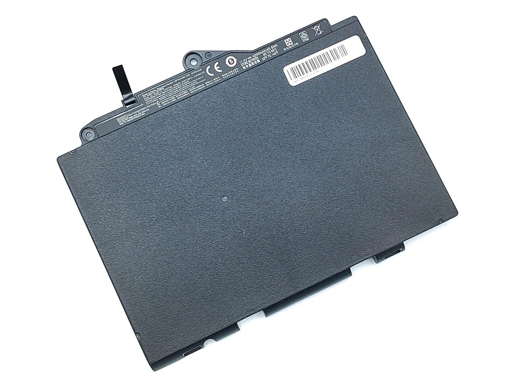 Батарея SN03XL для HP EliteBook 820 G3 725 G3 (SN03, HSTNN-DB6V, 800514-001) (11.4V 4000mAh 45Wh) від компанії Інтернет-магазин aventure - фото 1