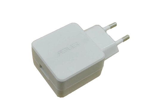 Блок живлення для планшета ASUS 5V 2A 10W (USB гніздо) White. ORIGINAL