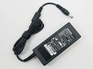 Блок живлення для Toshiba 19V 3.42A 65W (5.5 * 2.5) OEM.