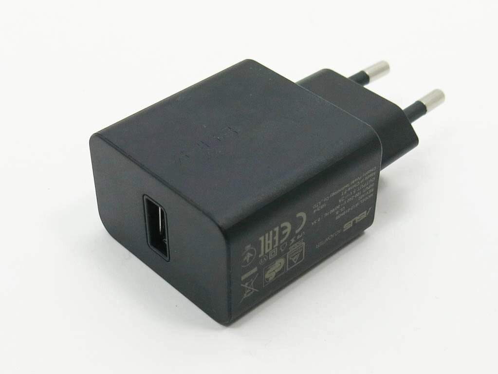 Блок живлення APD 5V 2A 10W (USB гнездо) Black. Для смартфона, планшета ORIGINAL PRC від компанії Інтернет-магазин aventure - фото 1